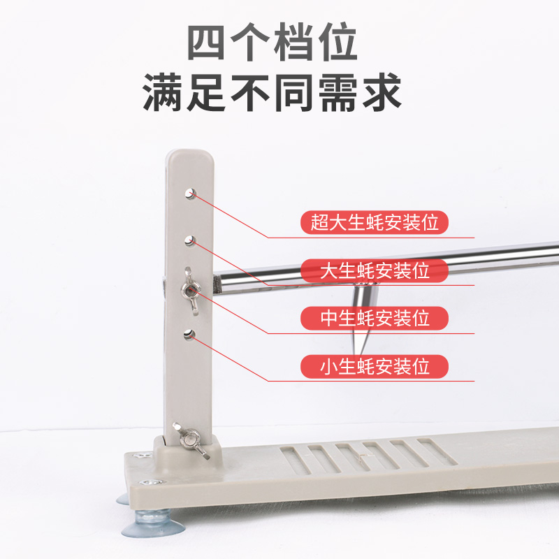 专业开生蚝神器撬海蛎子扇贝牡蛎刀海鲜烧烤开壳器生蚝刀专用工具