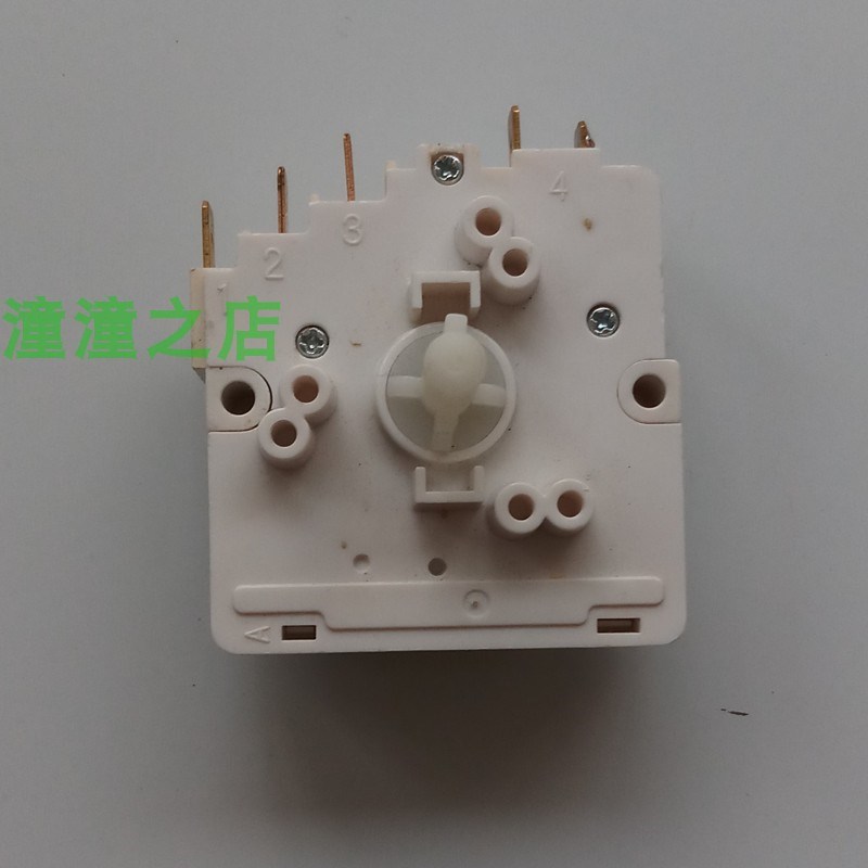 适用天鹅干衣机GYJ20-28 GYJ40-88 GYJ25-3 GYJ12-58定时器小开关