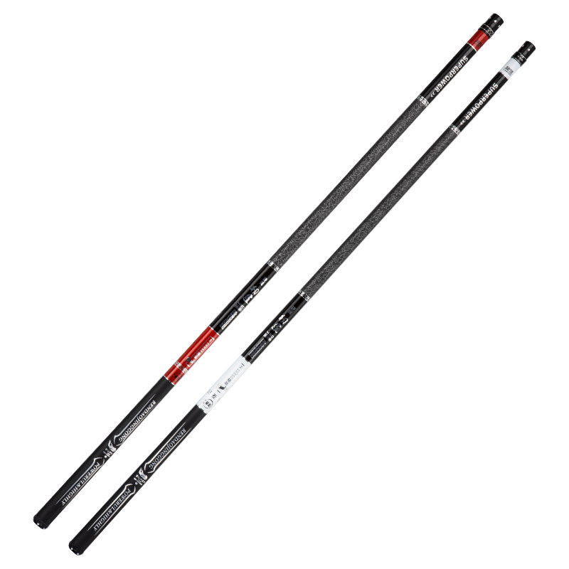 短节溪流竿鱼竿手竿超轻超硬19调高碳素28调超短节钓鱼杆鲫鲤鱼竿