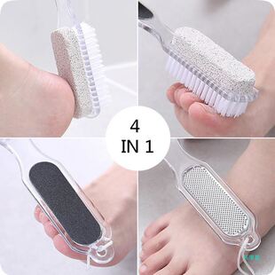 Dead Skin Remover Product 速发Stone Brush Bathroom