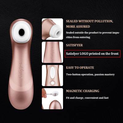 推荐German satisfyer pro 2 Sucking Vibrators G spot Clit Sti