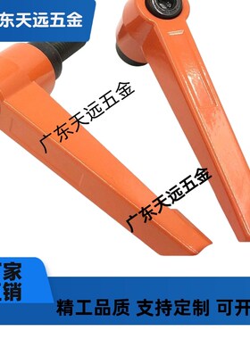 CLDM/CLMS4/5/6/8/10/12-12/16/20/25/32/40/50-B/M/S外螺纹手柄