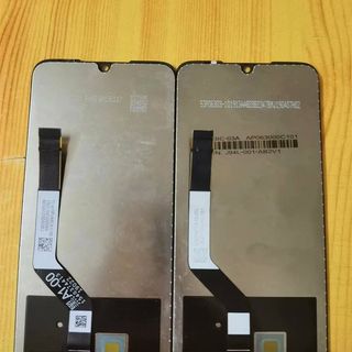 屏幕适用于note7/note8手机萤幕总成,原拆机盖板小花