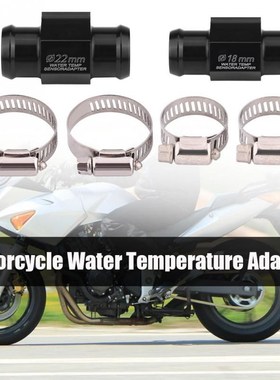YOMI Universal 16 18 20 22mm Motorcycle Water Temp Temperatu