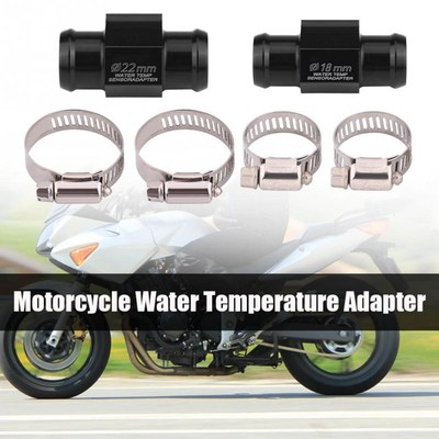 YOMI Universal 16 18 20 22mm Motorcycle Water Temp Temperatu