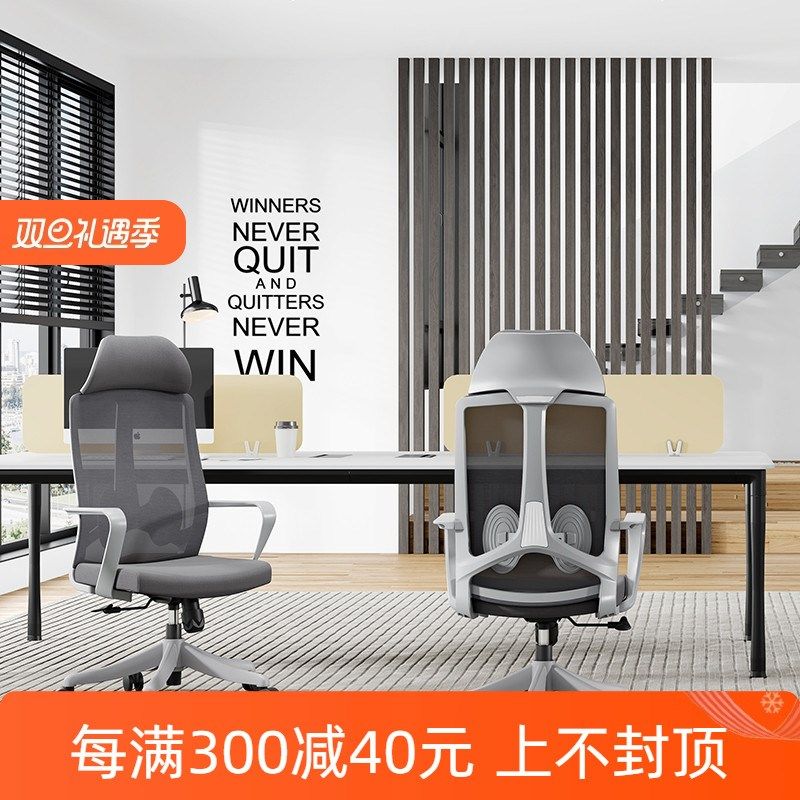 办公椅职员办公室久坐实数座椅家用书桌椅人体工学升降椅电脑椅,商业/办公家具,人体工学椅,淘宝优惠券,粉丝福利购,淘宝优惠卷