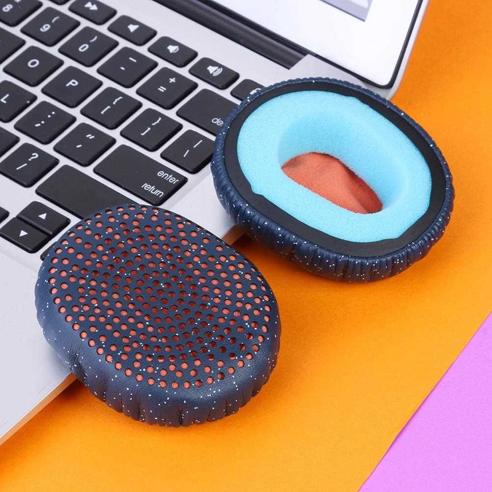 极速1 Pair Replacement Soft Earpads Cushion for Skullcandy R 包装 内托 原图主图