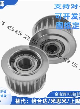 同步带轮HTPA22S5M150-A/B-P/N S5M100/250-A/B S5M22齿 内孔5-20