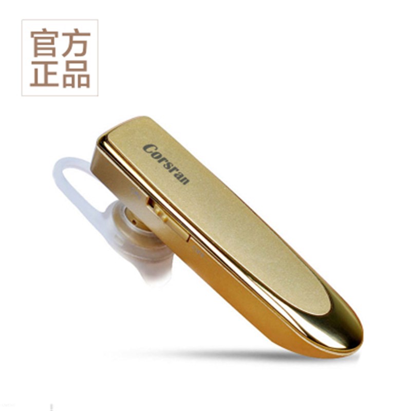 蓝牙耳机耳塞式挂耳式开车专用手机通用型耳麦超长待机无线听歌
