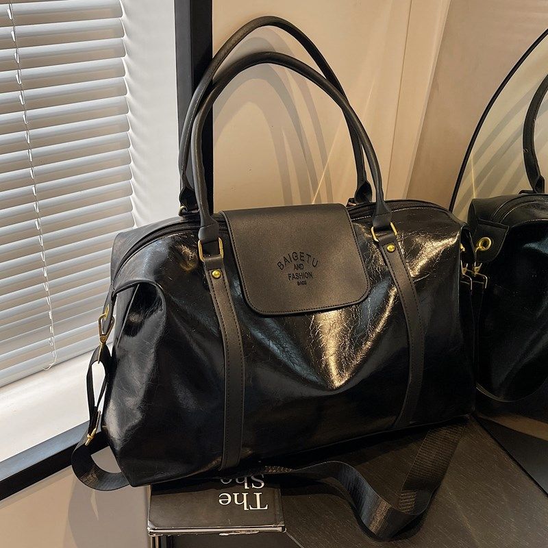 大容量手提短途旅行包女2024秋季轻便时尚外出行李包旅游收纳包包,箱包皮具/热销女包/男包,旅行袋,淘宝优惠券,粉丝福利购,淘宝优惠卷