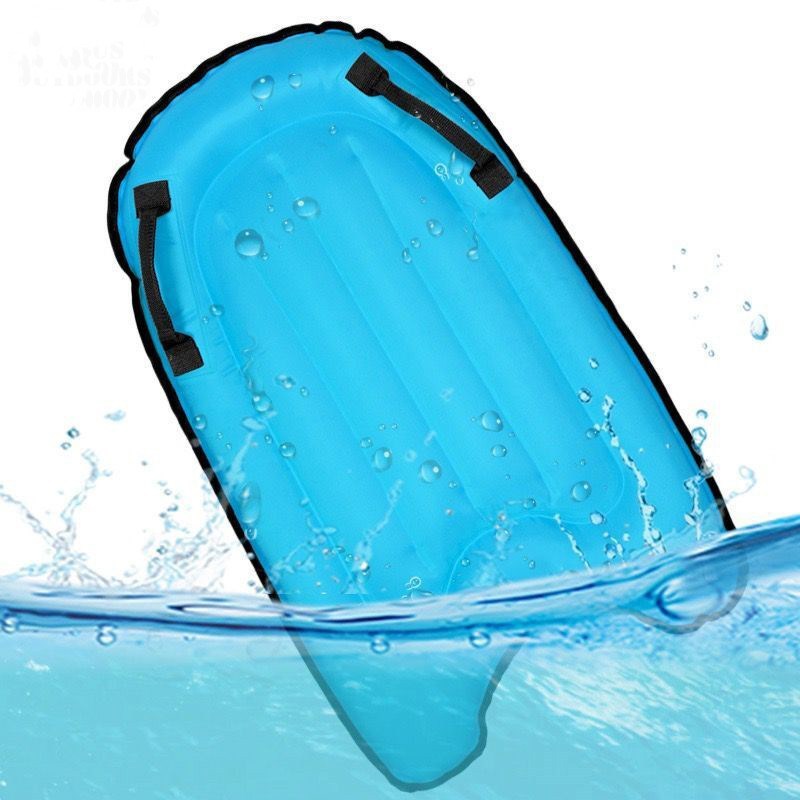 网红Outdoor Inflatable Surfboard Safe Sea Surfing Board Swim