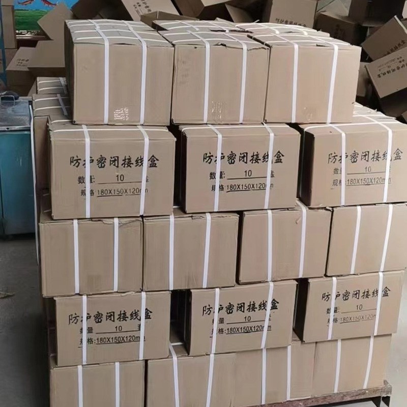 人防密闭盒开关接线盒金r属过路盒暗装86型底盒热镀锌电缆分线盒