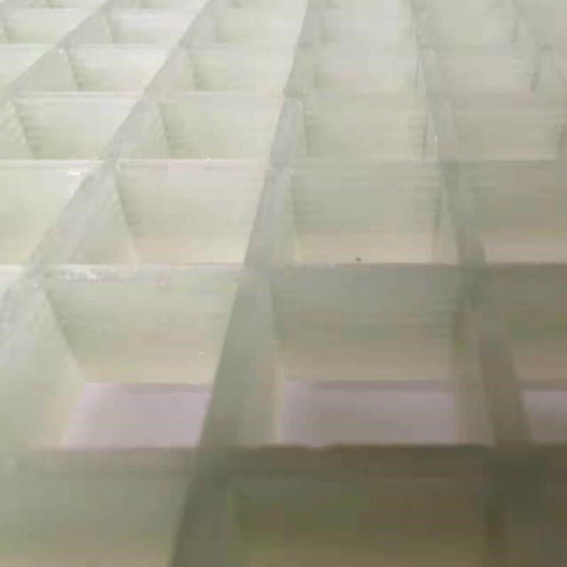 玻璃钢格栅洗车房地格栅板排水网格养殖树篦子光伏污水处理厂盖板