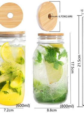 Large 12mm Bubble Tea Straw Cup for Boba Milkshake Reusable