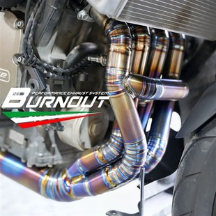 赛600追600全段钛合金阀门排气 全段钛合金轻量化天花板