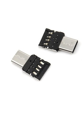 2pcs/lot U Disk USB 3.1 Type-C Connector Type C Male To USB