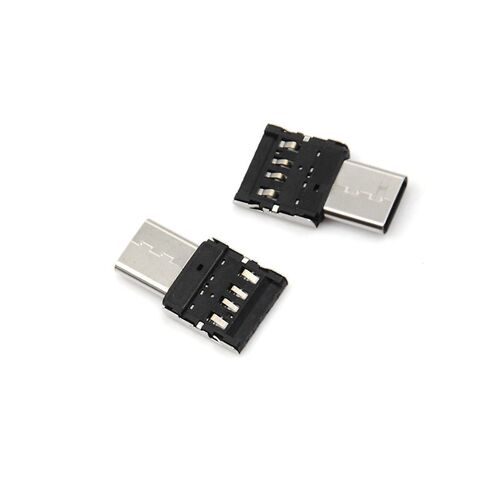 2pcs/lot U Disk USB 3.1 Type-C Connector Type C Male To USB