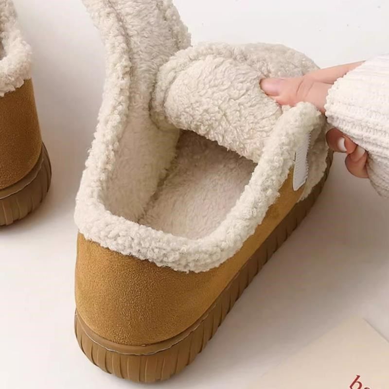 月子鞋11月份孕妇棉拖鞋女士冬季新款产后包跟防滑魔术贴毛绒保暖,居家布艺,居家棉拖/棉鞋,淘宝优惠券,粉丝福利购,淘宝优惠卷