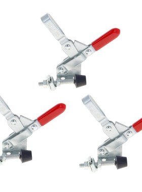 Hot 1~3pcs 102B 101D 101E Toggle Latch Clamp Galvanized Hold