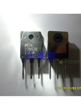 5pcs/lot FMH23N50E 23N50E TO-3P Transistor FET inverter weld