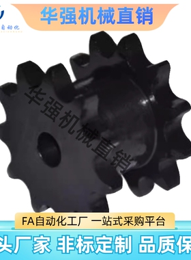 双排链轮VLR11-50-12 13 14 15 16-D18 D20 D25 D28 D30 D35 D40