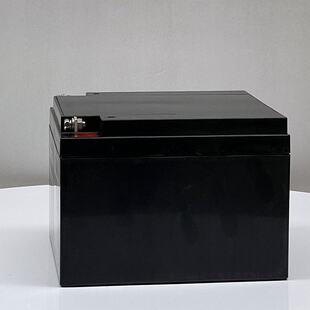 理士蓄电池12V24AH免维护DJM12-24S直流屏 医疗 消防 应急专用