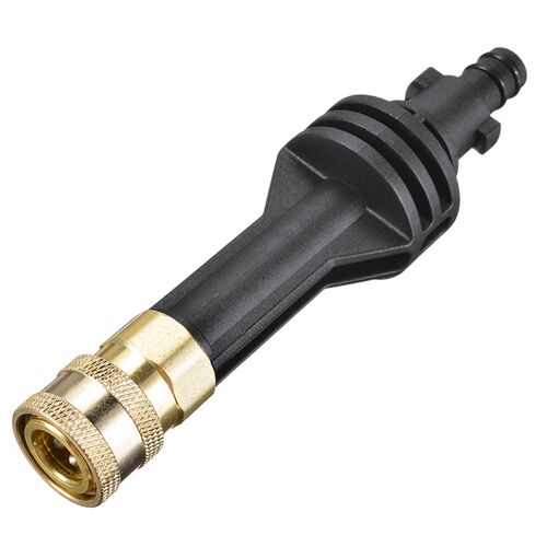 1Pcs Cleaning Tool Extension Rod Adapter  WORX Hydroshot WG6