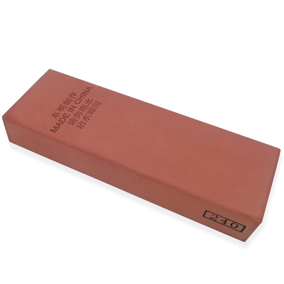 东明240目砥石(免泡水)粗磨石家用菜刀改刃修刃粗磨用磨刀石