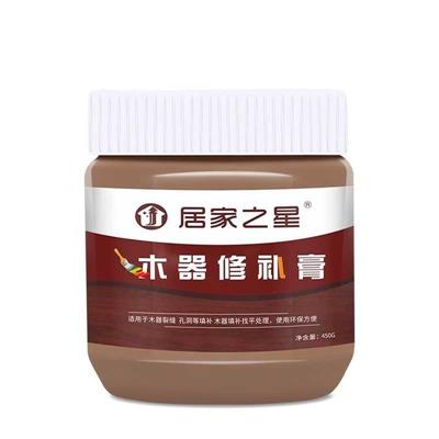 门框修复 填充木质补木头桌子破洞 填充膏家具划痕开裂神器地板缝