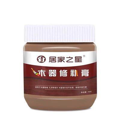 门框修复 填充木质补木头桌子破洞 填充膏家具划痕开裂神器地板缝