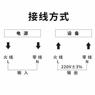 德硕智能家用稳压器220V单相10K30K大功率超低压空调全自动升压器