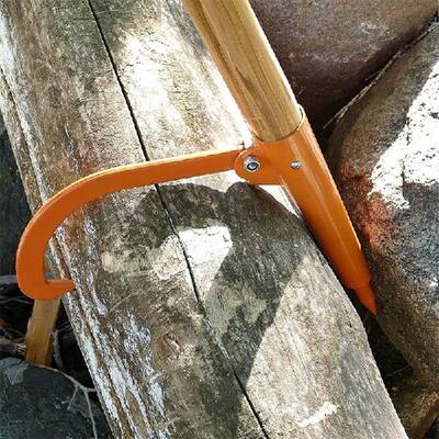 推荐Metal 17.71inch Indispensable Forestry Multitool Cant Ho