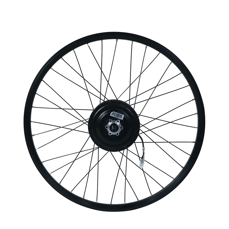 八方后驱单电机配件单车山地自行车后轮改装电动助力车助力器