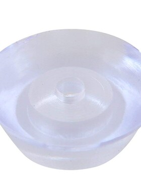 50/100/200/500/1000PCS Transparent Silicone 20x8x12mm  Round