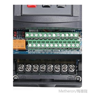 220V 380v Frequency Inverter 网红3kw Input Phase Single