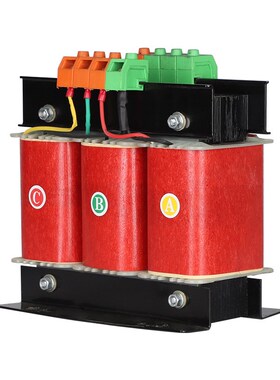 三相变压器41e5V440480660V转380V变220V200V干式控制伺服5KW10KV
