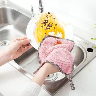 Super Washing Cloth Dish Absorbent 极速1 Microfiber Soft