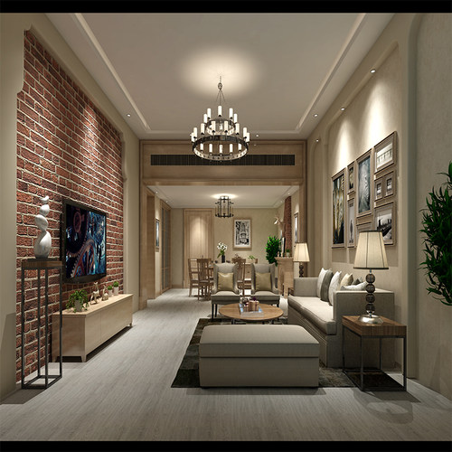 强化复合木地板12mm仿实木高耐磨家用卧室防水家装灰色板提供安装