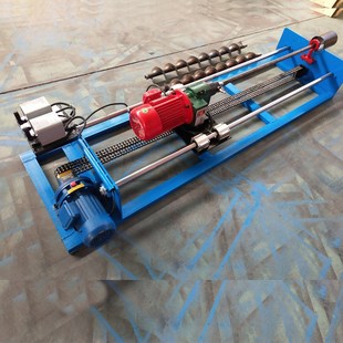 过道打眼铺 G地下穿越打孔机 厂家直销小型水钻顶管机 过路钻孔机