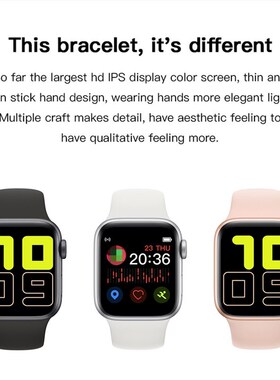 IWO MAX 2.0 Full ouch Cellular Faces Smart Watch Support Blu