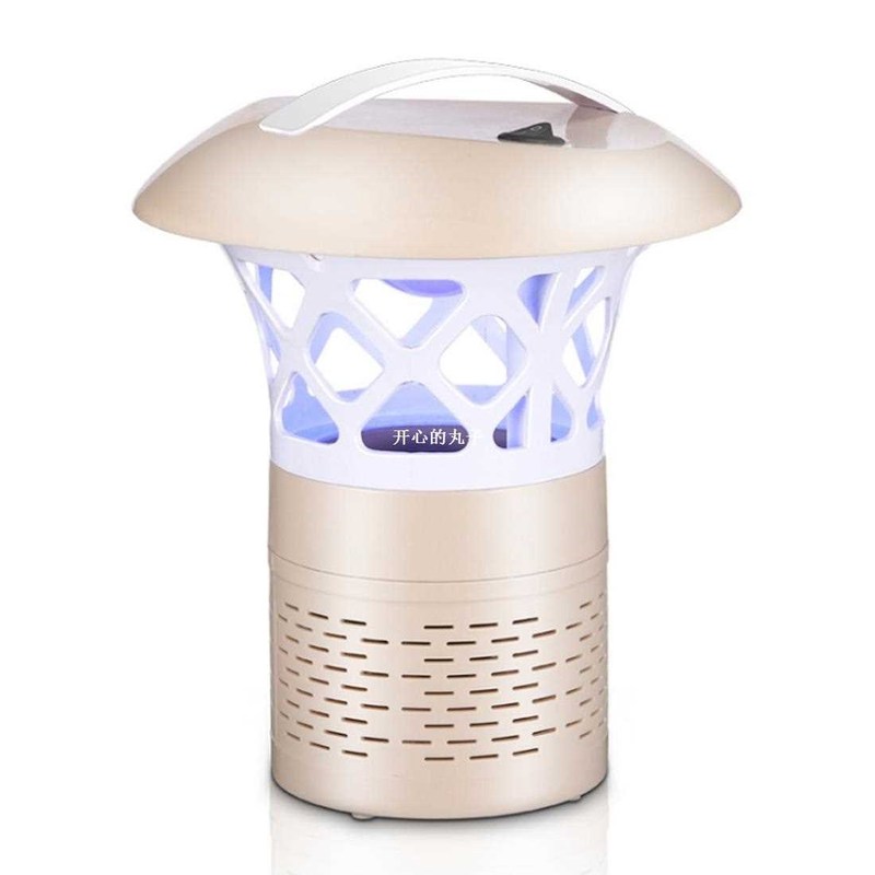 极速USB Mosquito Killer Lamp LED Light Insect Muggen Ki-封面