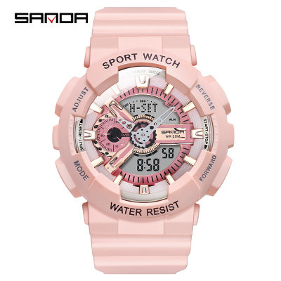 极速Women en Watches Sanda op rand Luxury ink Loer Watch Clo