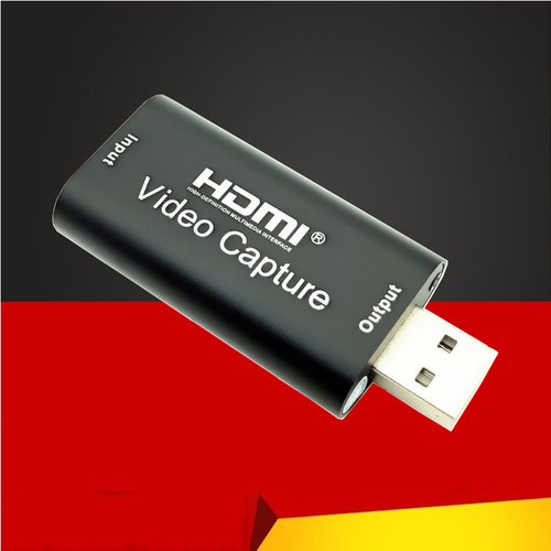 热销Video Card HDMI Video Capture Card VHS USB 2.0 Grabber R