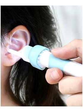 Remover Ear-Cleaner Vacuum-Ear-Wax-Remover Electric Earpick