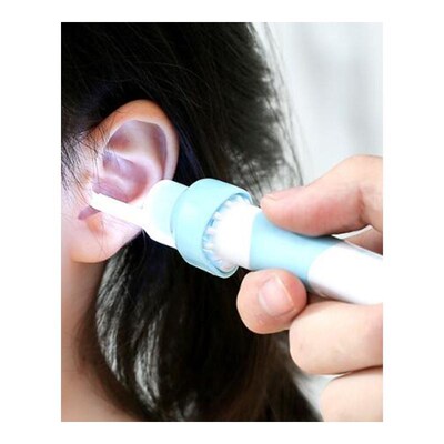 Remover Ear-Cleaner Vacuum-Ear-Wax-Remover Electric Earpick