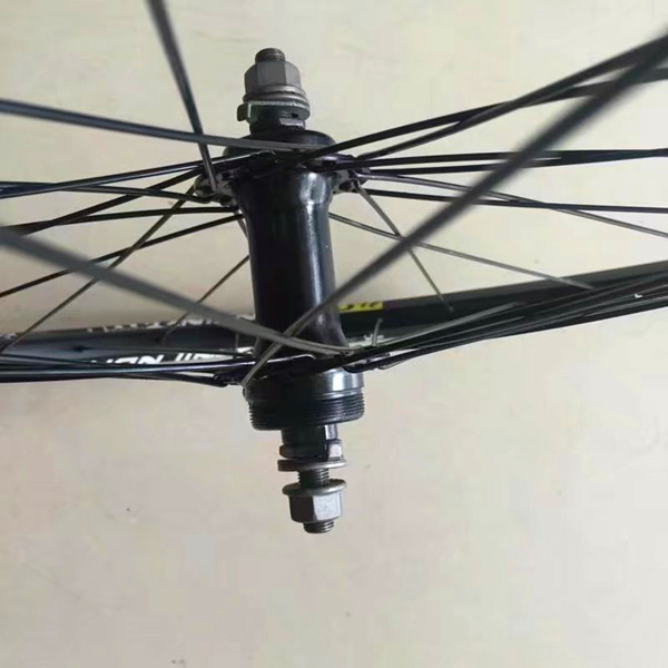 包邮26寸27.5山地车s轮组快拆轮组轮圈车圈卡式碟刹自行车前轮u.