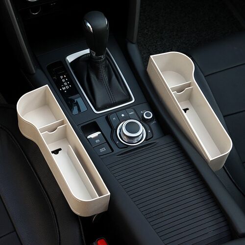 Car Seat Organizer Crevice Storage Box Car Organizer Gap Sli