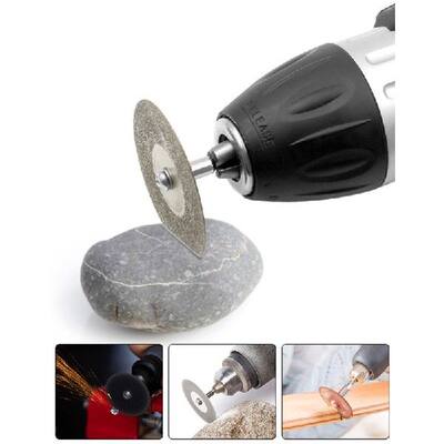 推荐50/60mm Diamond Cutting Disc Grinding Wheel Saw Circular