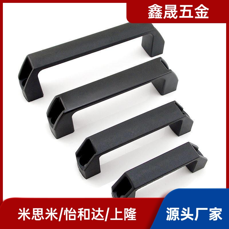 铝合金型材铝合金把手GHHD19/26/28-A/P 90 120 180孔距拉手