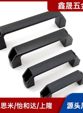 铝合金型材铝合金把手GHHD19/26/28-A/P 90 120 180孔距拉手